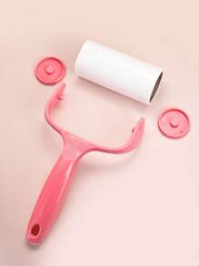 Nail Art Tools Roller Cleaner, Sticky Paper Roller Brush, Silicone Stamp, Decal Remover, Nail Polish Tools, Replaceable Roller Paper