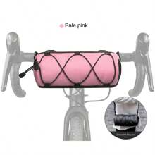 Bicycle Package Mountain Bike Front Beam Package Tube Tail Bag Waterproof Multi-Functional Riding Bag Portable Multi-Purpose Front Compact Package Body Travel Good Partner Highly Attractive Level Package Body Compact Round Easy To Carry With Shoulder Bag Use