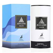 Jean Lowe Azure Eau De Parfum Spray 100ML (3.4 OZ) By Maison  | A Bright, Citrusy Fragrance With A Spicy Finish. - Floral - View 3