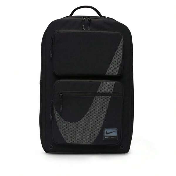Nike Backpack Bag Large Capacity Computer Bag Sports Bag Student Schoolbag HF0635-010, Unisex