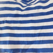 Fashionable Spring/Autumn Multi-Color Striped Pet Dog 4-Leg Casual Denim Jumpsuit