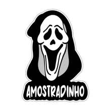 Sample Vinyl Sticker Various Models Motorcycle/Car/Notebook - Black and White - View 1
