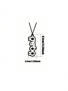 1 Stück Party Heimdekoration, Party Aufhängedekoration, Tischdekoration für Innen, geeignetes Geschenk