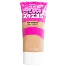 Cover Girl Ready Set Gorgeous Fresh Complexion Oil Free Foundation - 115 Buff Beige - View 3