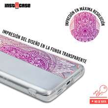 INSTACASE Case Compatible With Honor, Protector For Honor Hand Pink Rugged Use, Case For Honor Pink, Case For Honor For Women, Shockproof TPU.