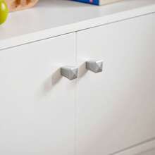 SoBuy KMB11-W Children's Shelf Bookcase Standing Shelf For Children Bookcase With 2 Shelves, 2 Storage Compartments And 2 Doors White WHT Approx.: 60x107x24cm