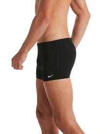 Nike SWIM NESSA002 - Swim Short - Black - View 3