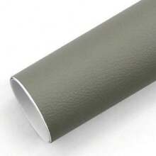 Self-Adhesive Leather Repair Patches - Waterproof PU Fabric Stickers, 14 X 54 Inch DIY Synthetic Leather Patches For Sofa, Cabinet, Dining Chairs, Wall Decor And Motorcycle Seats - Repair Kit For Home And Office