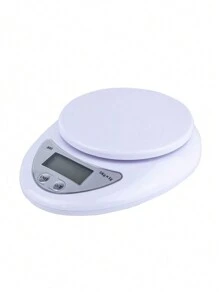 Digital Electronic Kitchen Scale For Weighing Food - Guaranteed Accuracy Up To 5 KG - 彩色 - 查看 3