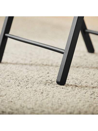 SoBuy FST88 PF Folding Stoel Kitchen Seat Height 43cm Vintage Dimensions (W D): Approx. 46 80 48cm view 10