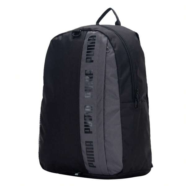 Puma Unisex Large Capacity Backpack Laptop Bag Sports Bag Student Book Bag 076622-01