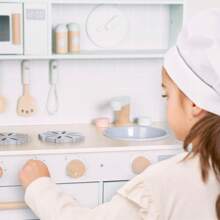WOOMAX Wooden Kitchenette With Interactive Elements And Accessories ✅ Delivery 24/48h To Spain (Mainland) - Multicolor - View 3