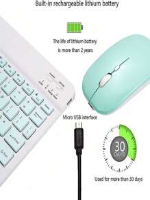 Keyboards & Mouse Combos - روز أحمر - مشاهدة 4