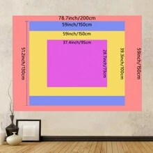 1pc Glow In The Dark Life Tree Tapestry, UV-Reactive Blacklight Tree Hanging Wall Art, Nature Landscape Decor For Bedroom, Living Room (Requires UV Light To Activate Glow Effect) Gifts Birthday Graduation Room Decor Tapestry For Room Wall Tapestry Flag Home Decor School Decor School Surprise Dormitory Decor Back To School Room Decoration Stuff Bedroom Decor School Supplies