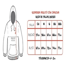 Sudadera del Cruz Azul lila - Lila Púrpura - Ver 3