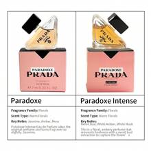 Prada Paradoxe(Classic Perfume),Paradoxe Intense Eau De Parfum For Women Splash Perfume( 7ml/0.23 Fl. Oz)Travel Size Mini - classic - 查看 10