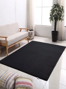 1 tấm thảm phòng khách mềm mại và ấm áp, thảm sàn nhà chống trượt thấm hút, thảm nhung ngắn ấm cúng cho phòng khách, phòng ngủ, nhà bếp. Trang trí nhà cửa, phù hợp cho mọi mùa - Nhiều màu - Xem 15