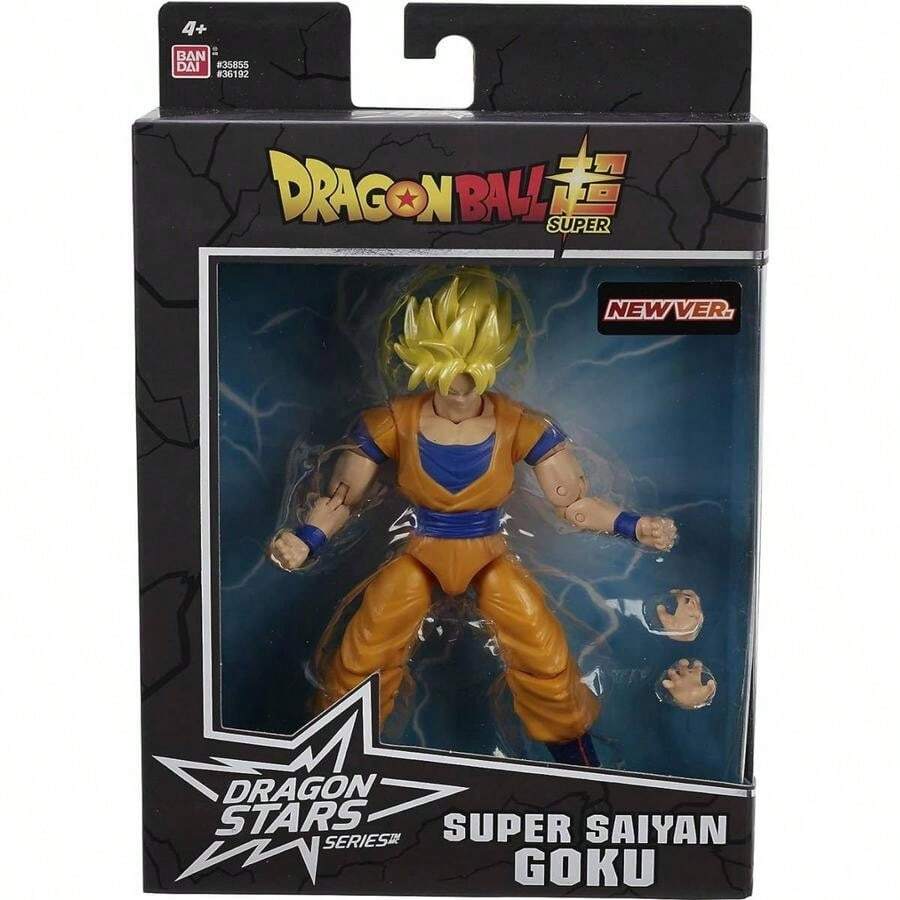 bandai GOKU SUPER SAIYAN DRAGON STARS ✅ Consegna in 3-5 giorni