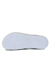 Handmade Women's Fashionable And Comfortable Non-Slip, , Soft Open-Toe Thick Sole Sandals, Summer Bestseller