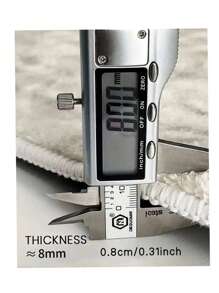 1pc Summer Fresh European & American Hot-Selling Green Leaf & Floral Carpet, Faux Wool Rug, Decorative Carpet For Living Room, Bedroom, Piano Room, Study, Closet, Kids Room, Comfortable Non-Slip