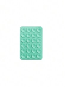 24 件通用硅胶手机吸盘，升级版超强粘合剂，硅胶防滑手机吸盘支架，矩形手机吸盘支架，淋浴手机支架，支持振动视频和自拍，多种颜色可选，兼容 、Android 手机，生日礼物，家人，朋友手机支架，手机配件 - 彩色 - 查看 25