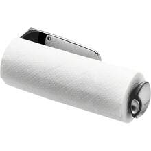 Simplehuman Wall Mount Paper Towel Holder, Stainless Steel XJDZ - 紙巾架 - 查看 2