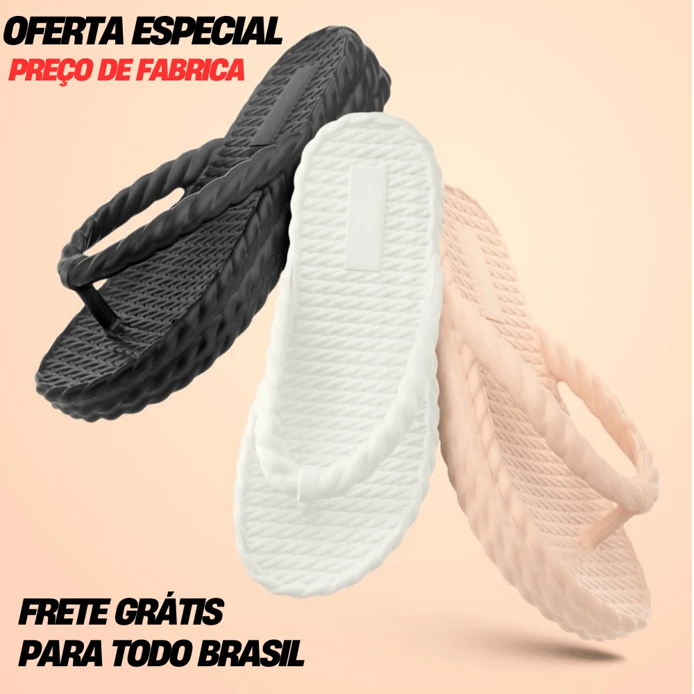 Women's Orthopedic Platform Sandals Comfortable Modern Lightweight - Hot Pink - View 1