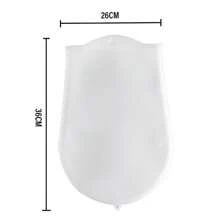 Silicone Kneading Dough Bag, Flour Mixer Bag, Multifunctional Dough Mixing Bag For Bread Pastry Pizza Kitchen Tools, Kitchen And Outdoor Restaurant Accessories