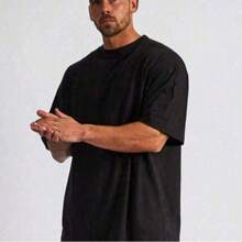 Camiseta Masculina Oversized King C Lisa Do P ao Plus Size G3