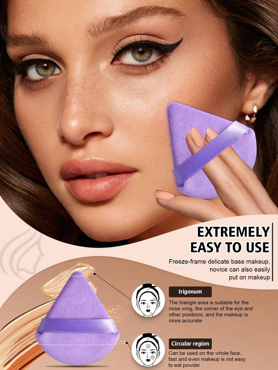 50/40/30/20/10/5 Stücke Make-up Set, bestehend aus: 10 Stücke flüssiger ...