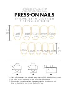 24pcs Medium Coffin Shape Press On Nails With Milky White French Tip Glossy Topcoat Design Nail Art False Nails Simple And Classic Style Fake Nails Nail Set