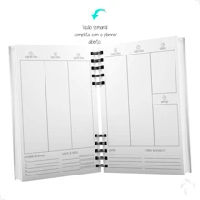 NISTI PRINT Planners Back To School - Green - View 10