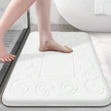 Antislipabsorbentbathroommatbathmatultrasoftbathroomcarpetmachinewashablebathrughomedecoration