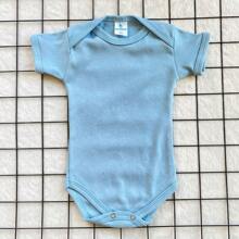 Kit com 3 Body Infantil Bebê 100% Algodão.