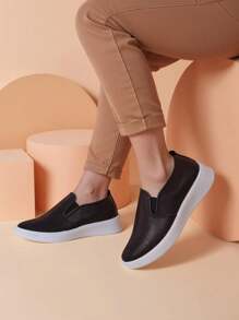 Royalfashion Dames Geperforeerde Sportschoenen Musio