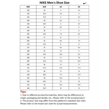 Nike נעלי כדורסל 2025 ג'ורדן לוקה 3 PF נמוכות גברים, FQ1285-003 - שחור - ראה 7