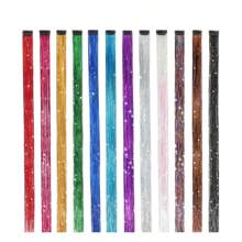 Synthetic Weave - Màu Hồng Tươi - Xem 2