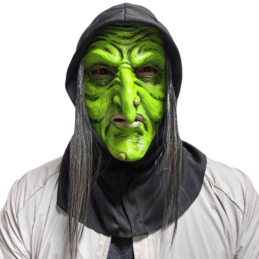 Masks - Grün - Übersicht 1