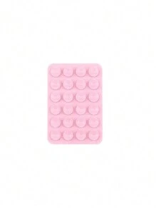 24 件通用硅胶手机吸盘，升级版超强粘合剂，硅胶防滑手机吸盘支架，矩形手机吸盘支架，淋浴手机支架，支持振动视频和自拍，多种颜色可选，兼容 、Android 手机，生日礼物，家人，朋友手机支架，手机配件 - 彩色 - 查看 14