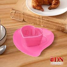 咖啡杯和马克杯 - 淺粉色 - 查看 3