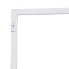2x2 M Estantería blanca para decoración de boda, fondo de boda, decoración de sala, recuerdos de la boda, novia