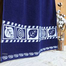 Kit 10 Toalha de Banho Grande e Grossa Felpuda Bordada Macia Algodão