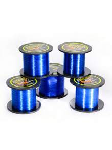 SOUGAYILANG 550m/150m Nylon Fishing Line 0.18-0.45mm 5.19-31.26LB Super Strong Transparent Monofilament Fishing Line Thread Fishing Goods