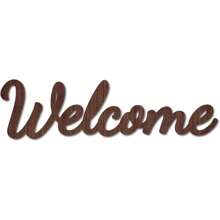 1PC Cutout Sign Family Letter Wooden Wall Arts Decor Quotes Wood Word Sculpture Signs Rustic Farmhouse For Housewarming Home Front Door Entryway Wall Decoration, Brown, 11.9 X 5.5inch