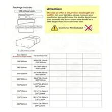 1 Peça Jogo de Capa de Edredom Azul com Laço Pregueado (1 Capa de Edredom, Sem Enchimento Interno, Sem Fronha), Jogo de Roupa de Cama de Chiffon Macio com Design de Laço, de Alta Qualidade e Confortável para Todas as Estações, Lavável em Máquina, Com Cantos Amarrados, Adequado para Quarto, Casa, Hotel