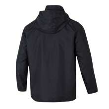 Speedo CORE TEAM KIT RAIN JKT AU BLACK - Black - View 2