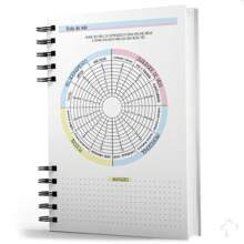 NISTI PRINT Planners Back To School - Green - View 3