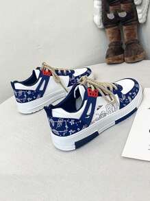 Zapatos clásicos para hombres, de diseño minimalista de marca, transpirables, cómodos y versátiles, con suela gruesa, adecuados para adolescentes en verano, actividades al aire libre, vacaciones, regalos de graduación, accesorios de vestir para cumpleaños, gimnasio