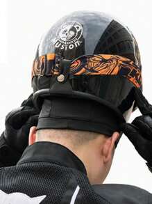 1 pièce/3 pièces/5 pièces Coiffe de casque de cyclisme pour hommes - Super élastique, absorbant la sueur, intérieur tricoté en polyester et spandex pour les sports
