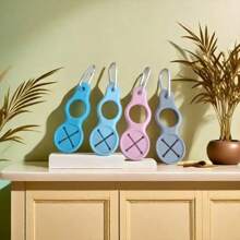 Wielofunkcyjna klamra do butelki na wodę podróżną, zewnętrzna, wędrówka, woda mineralna, silikonowy klips do zawieszania, przenośny klips do paska i plecaka